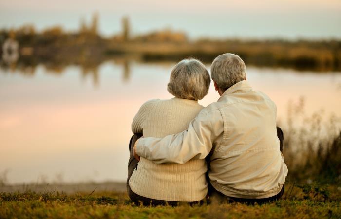 ¿La pensión nos ayudará a vivir cómodamente en la vejez?. Foto: Shutterstock