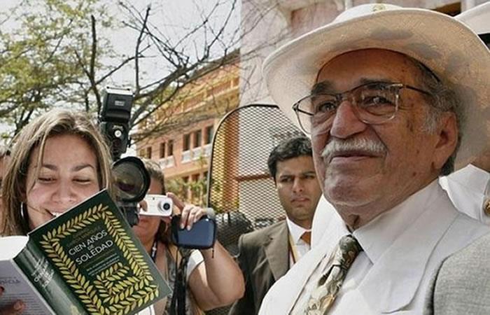 La obra de Gabriel García Márquez será una serie de Netflix. Foto: Twitter