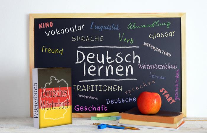 Método novedoso para enseñar alemán. Foto: Shutterstock
