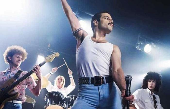 Queen quiere una secuela de 'Bohemian Rhapsody'. Foto: Twitter