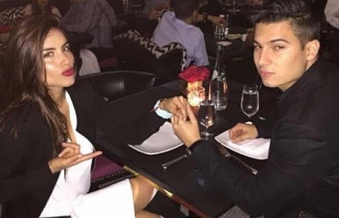 ¿Qué hacían Pipe Bueno y Jessica Cediel en un hotel de Medellín?. Foto: Instagram