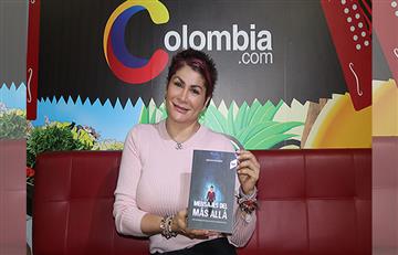 'Mensajes del más allá', el revelador libro de la terapeuta y médium Ayda Luz Valencia