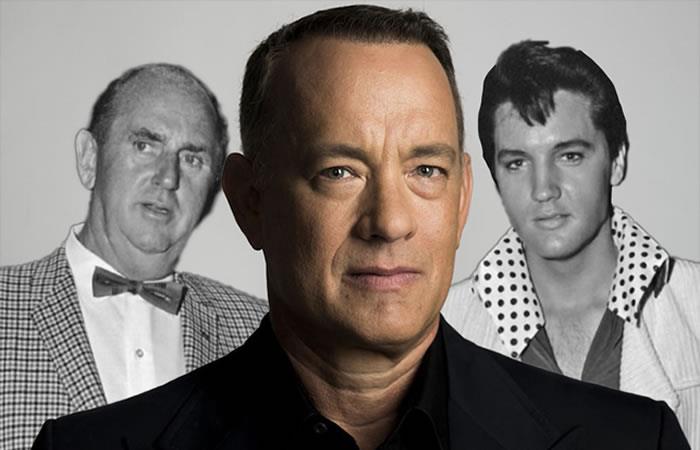 Tom Hanks estará en la película biográfica de Elvis Presley. Foto: Twitter