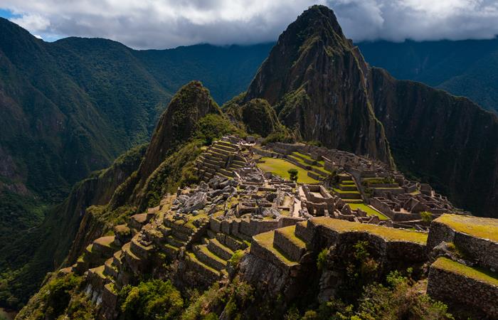 La belleza de los paisajes es otra de las razones por la que muchos desean visitar Machu Picchu. Foto: Shutterstock