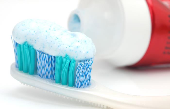 La crema dental usada de 10 formas diferentes. Foto: Shutterstock
