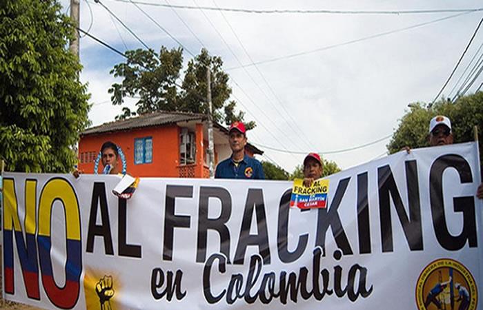 ¿Por qué el fracking no es viable en Colombia?. Foto: Twitter