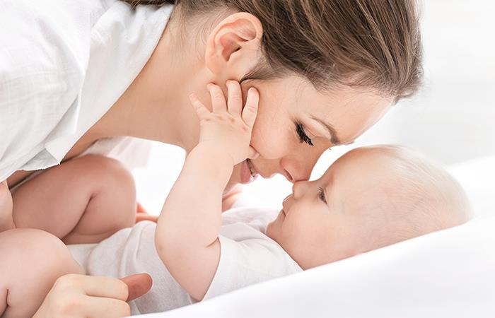 Ayuda a tu bebé en su desarrollo. Foto: Shutterstock