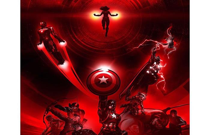 Expectativa a nivel mundial por 'Avengers: Endgame'. Foto: Instagram