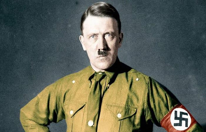 Hitler tomó el poder de Alemania en 1931. Foto: Twitter