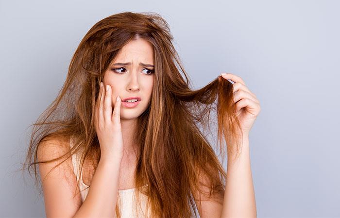Estos alimentos pueden generar que tu cabello luzca maltratado. Foto: Shutterstock