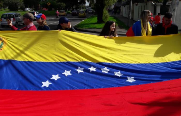 ¿Existe odio entre colombianos y venezolanos?. Foto: Interlatin
