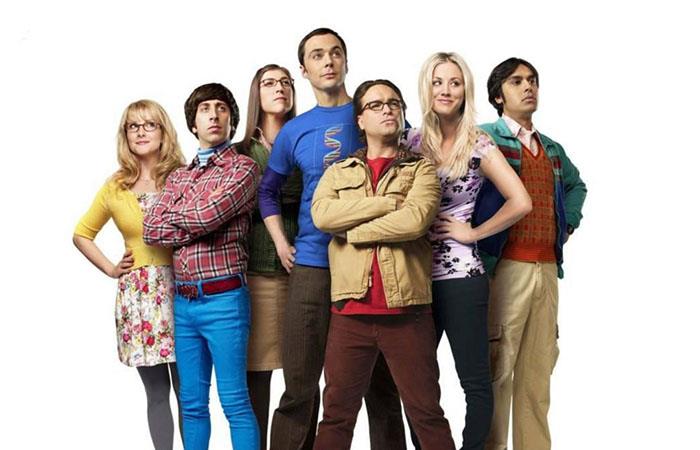 The Big Bang Theory termina luego de 12 años de estar al aire. Foto: Twitter
