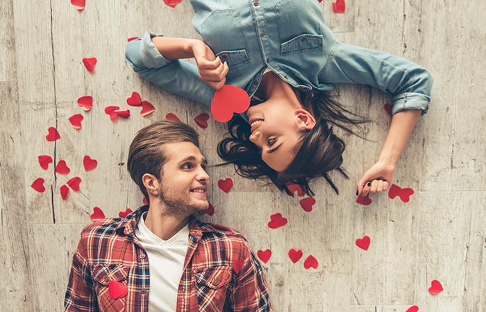 Abre el corazón a los signos con los que eres compatible. Foto: Shutterstock