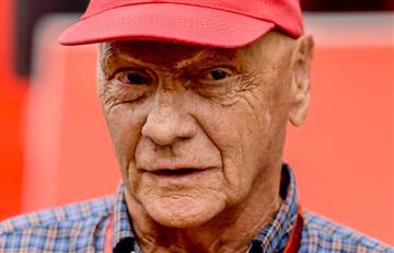 Niki Lauda fallece a sus 70 años