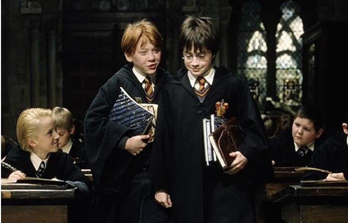 JK Rowling prepara cuatro nuevos libros de Harry Potter. Foto: Instagram