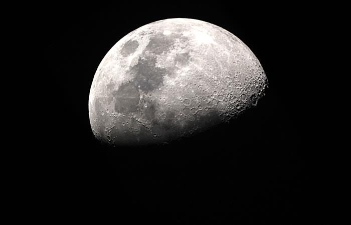 El lado oscuro de la Luna tenía una sorpresa bien guardada. Foto: Shutterstock