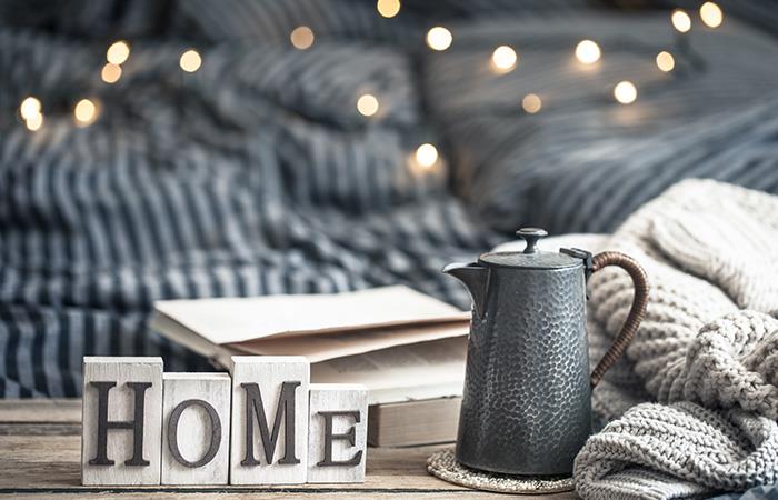 Marca tu hogar con un nuevo estilo. Foto: Shutterstock