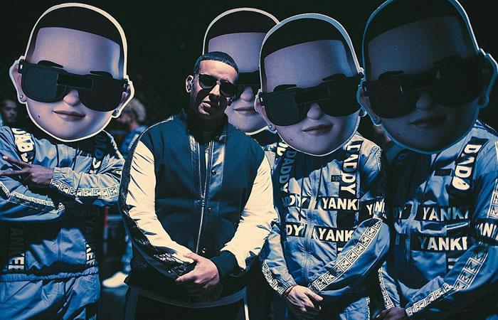 Daddy Yankee muy pronto en Envigado. Foto: Instagram