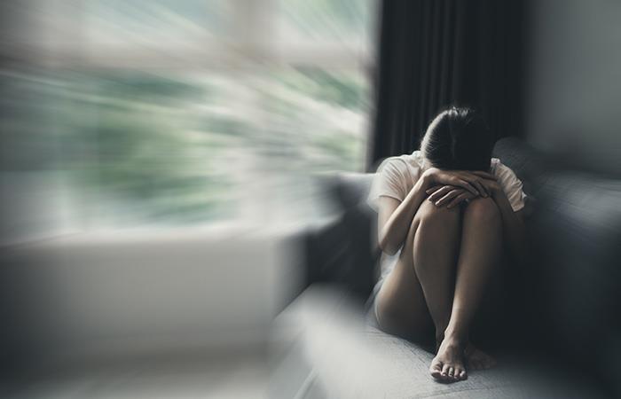 Salir de la depresión con apoyo. Foto: Shutterstock