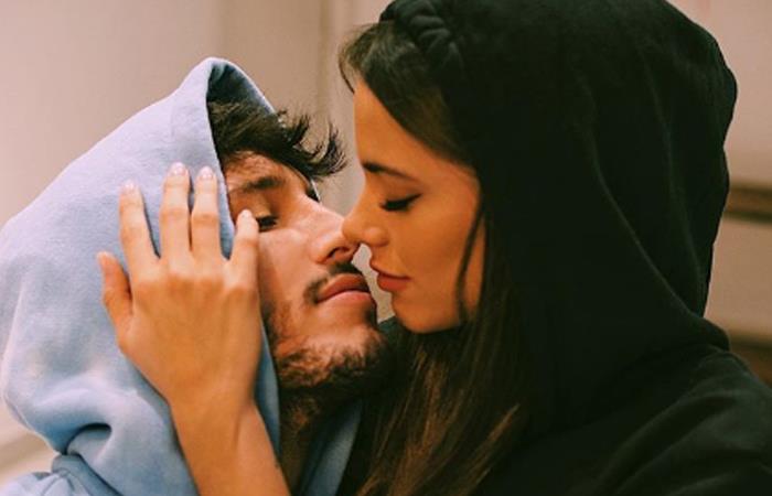 Sebastián Yatra y Tini Stoessel, ¿comprometidos?. Foto: Instagram