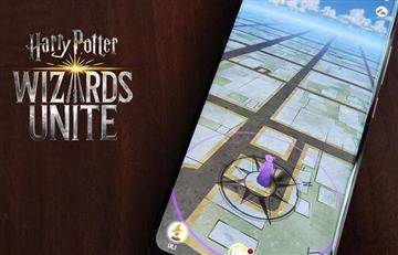 El nuevo juego de Harry Potter que arrasa en Internet