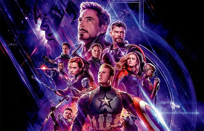 Con su reestreno, Avengers Endgame intentará ser la película más taquillera de la historia. Foto: Twitter