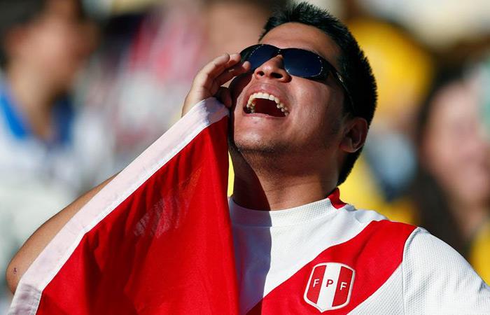 Perú sueña con el título ante Brasil. Foto: EFE