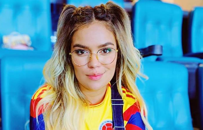 Karol G, cantante urbana colombiana. Foto: Instagram