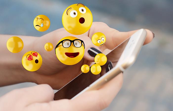 El día mundial del emoji fecha fue creada por Jeremy Burge. Foto: Shutterstock