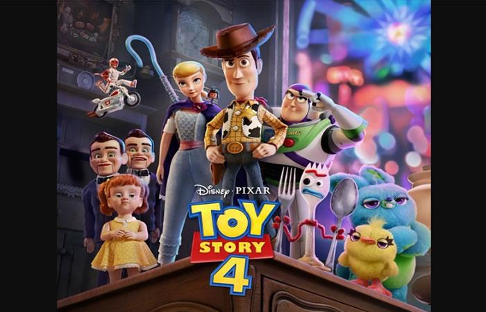 Toy Story 4': Conoce los juguetes reales que inspiraron a los nuevos personajes de