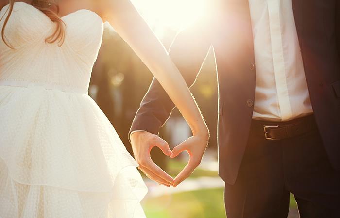 La boda de tus sueños cada vez más cerca. Foto: Shutterstock