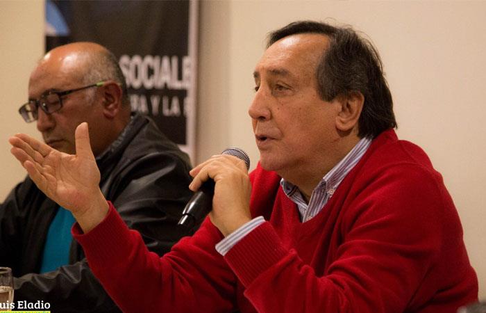 Luis Eladio Pérez, candidato por la Gobernación de Nariño. Foto: Twitter
