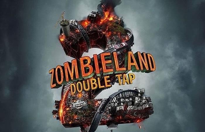 Zombieland. Foto: Twitter
