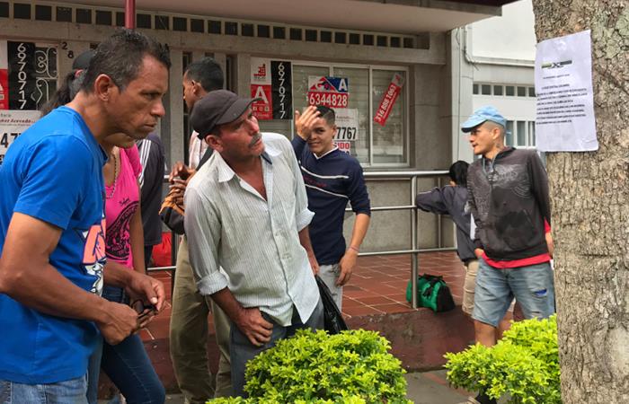 Investigan amenazas contra venezolanos en Bucaramanga