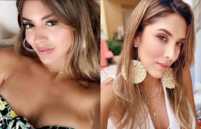 Shannon de Lima/Daniela Ospina. Foto: Instagram