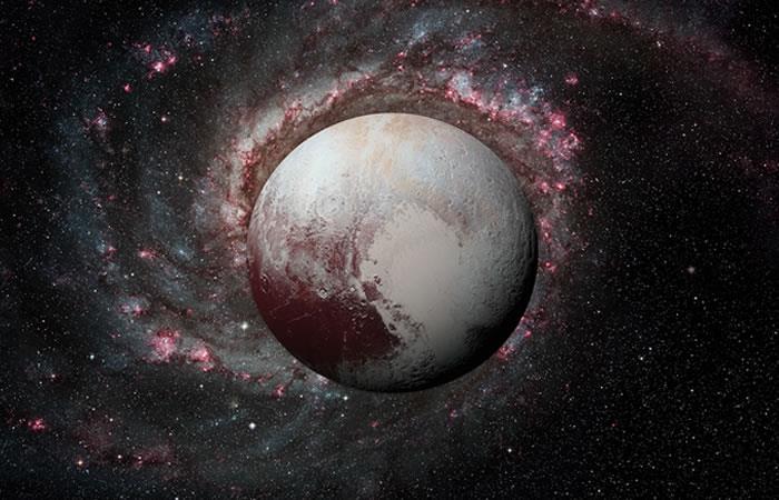 Pluton habría perdido su calificativo de planeta en 2016 porque "no cumplía con las características". Foto: Shutterstock
