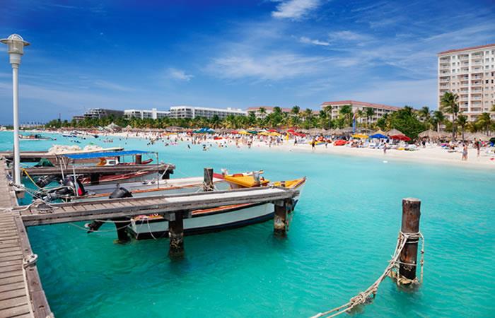 Las islas del Caribe, son las más paradisíacas del mundo, según este Top 5. Foto: Shutterstock