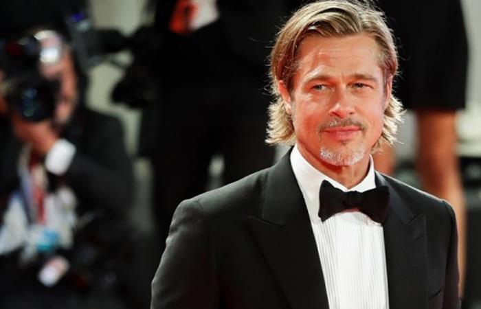 Brad Pitt regresa pisando fuerte con importantes producciones. Foto: EFE