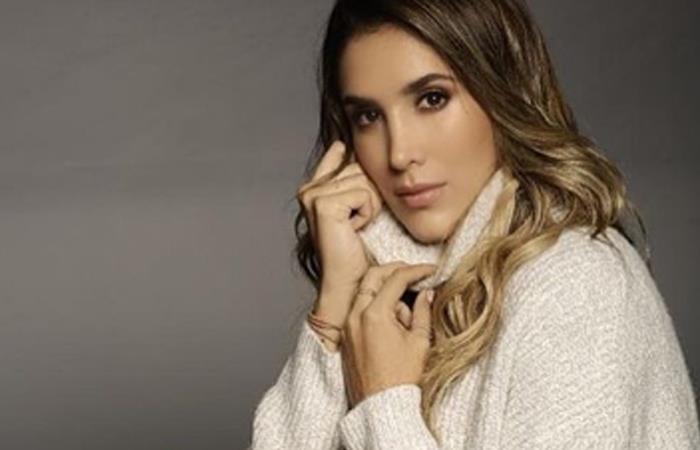 Daniela Ospina cumplió 27 años el 22 de septiembre. Foto: Instagram