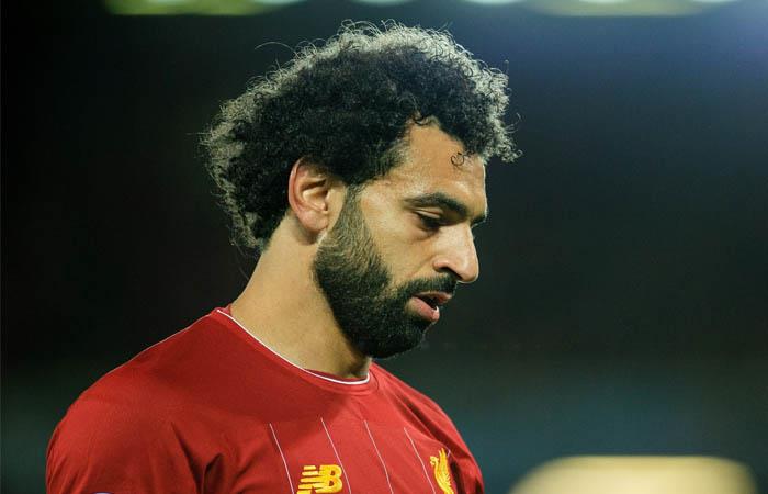 Salah salvó a Liverpool y le dio la victoria al actual campeón. Foto: EFE