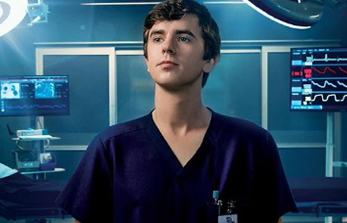 Desde octubre estará disponible la 3ra temporada de 'The good doctor'. Foto: Instagram