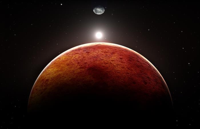 Este descubrimiento brindaría detalles muy relevantes de la formación del sistema solar. Foto: Shutterstock