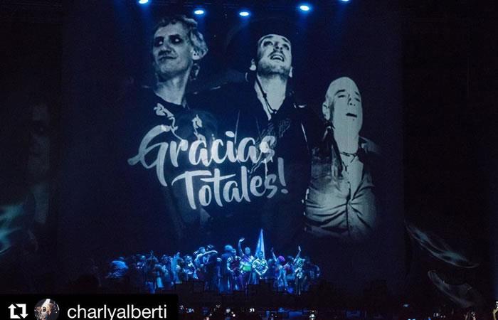 Soda Stereo anuncia su regreso a los escenarios. Foto: Instagram