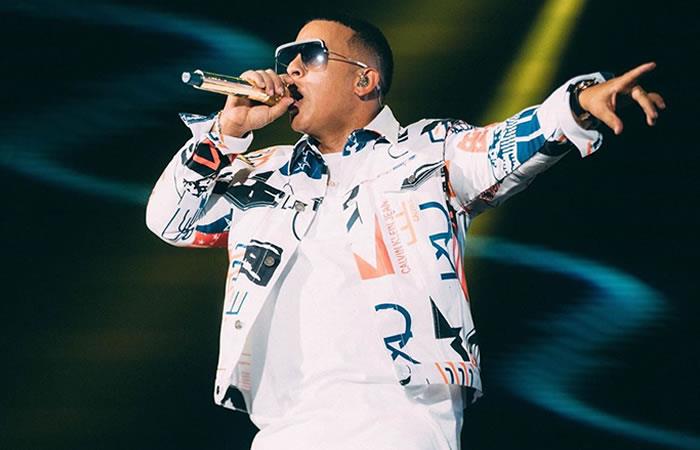 Daddy Yankee también se presentará en Cali y Medellin. Foto: Instagram