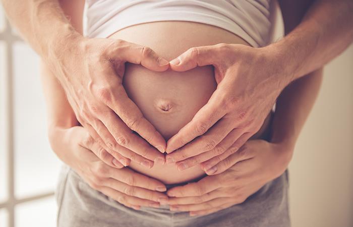 La abstinencia será lo mejor para tu bebé. Foto: Shutterstock