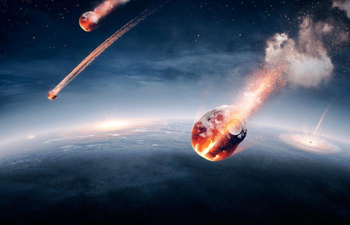 Estos son las explicaciones de los expertos para disfrutar una lluvia de meteoritos. Foto: Shutterstock