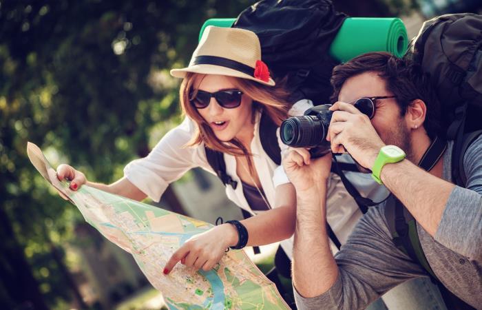 Las tendencias para viajar el año entrante dependerán de la tecnología. Foto: Shutterstock