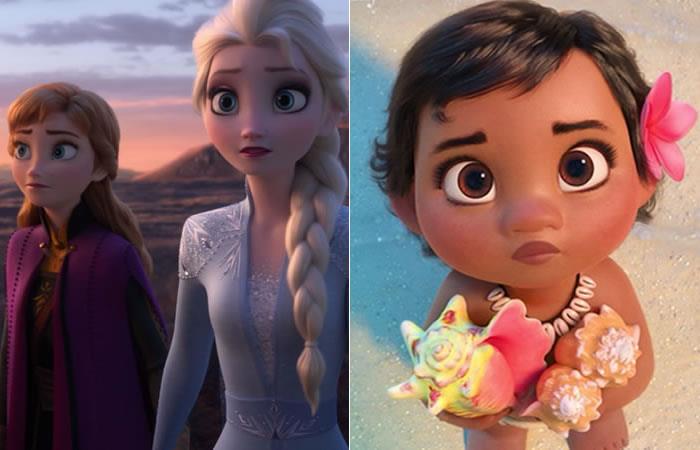 Disney busca nuevos personajes con características totalmente diferentes