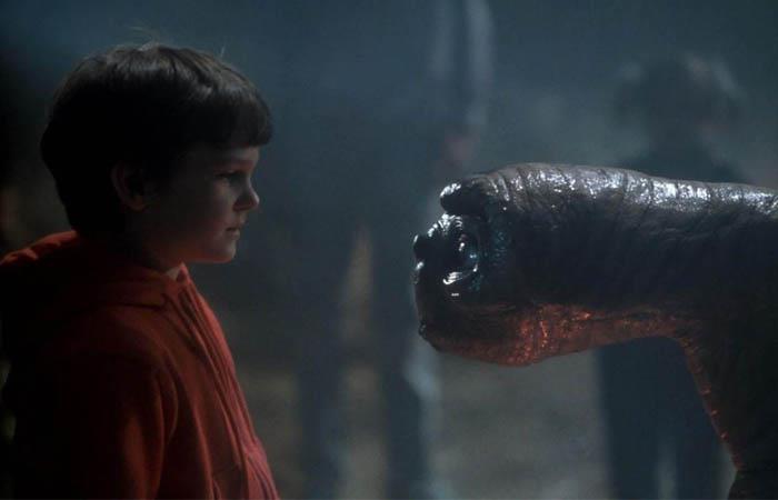 Henry Thomas protagonizó E.T. en 1982. Foto: Twitter