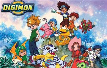 Para los melancólicos: Se estrenó un nuevo juego de Digimon